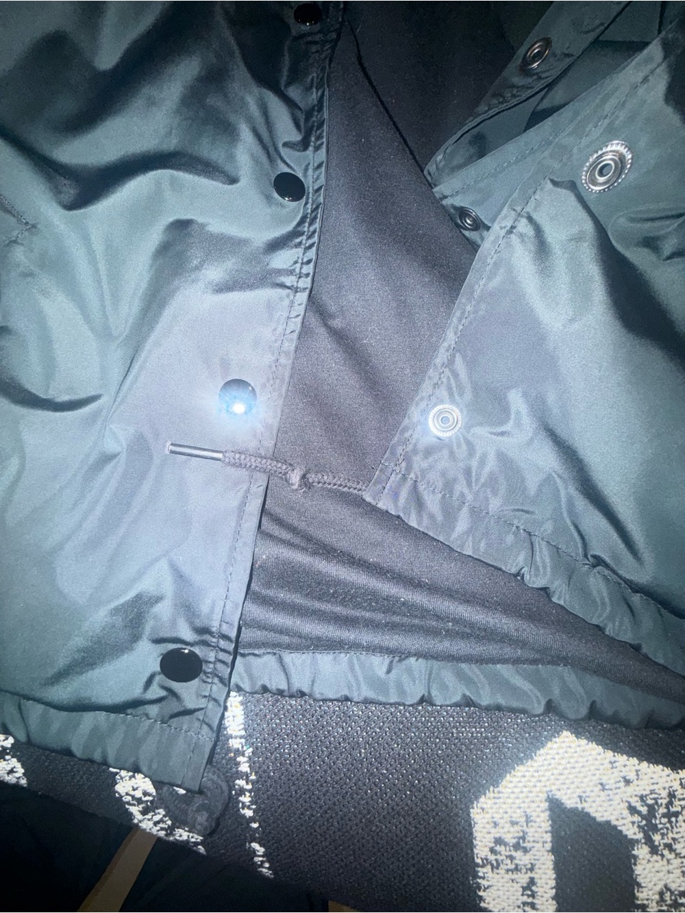 Obey Jacket - Picture 6 of 8